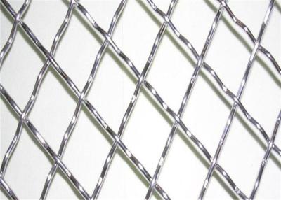 China Stainless Steel Vibrating screen netting /Crimped Wire Mesh/crusher screen mesh,crimped woven wire mesh for sale