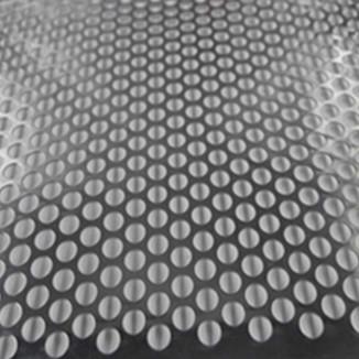 China 2mm Stainless Steel 201 304 316 Perforated Metal Screen Sheet 304 316 316L 319 430 stainless steel mesh sheet for sale