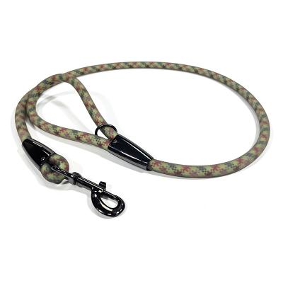 China PVC Coated Pet Leash Comfortable And Feel Durable Outdoor Medium And Wear Resistant Large Dog Leash for sale