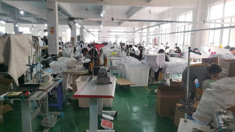 Verified China supplier - Shaoxing Zhuowei Textile Co., Ltd.