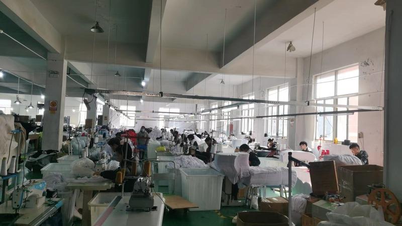 Verified China supplier - Shaoxing Zhuowei Textile Co., Ltd.