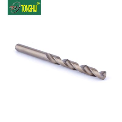 China Wholesale High Quality HSS 4341 Stainless Steel Cobalt 6542 M2 and M35 Twist Drill Bits for Metal Drilling for sale