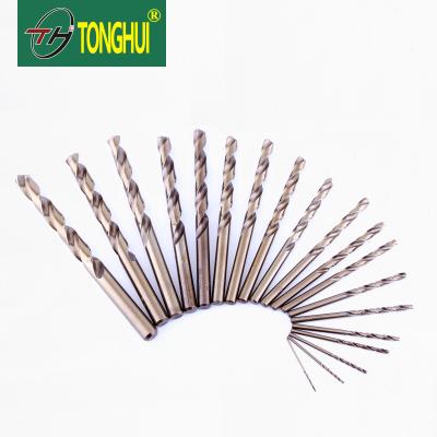 China Stainless Steel Extension Triangle Alloy Hardware Tools Drill Bit With Stability Performance for sale