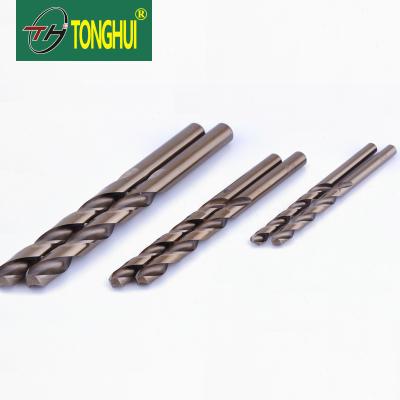 China Stainless Steel Precision Step Twist Center Bit HSS 4inch Micro Drill Bit Set For General Purpose for sale