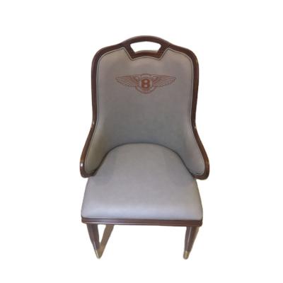 China Modern Fashionable Modern Furniture Accent Hotel Waiting Chair In Hotel for sale