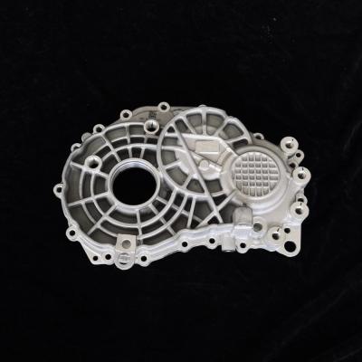 China High Precision CNC Prototype Service Rust Proof EV Motor Housing for sale