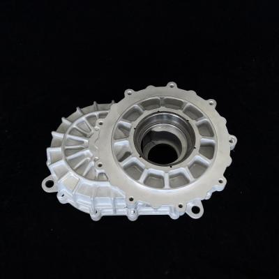 China Metal Automobile Motor Housing Casting Rust Proof For Driving Device for sale