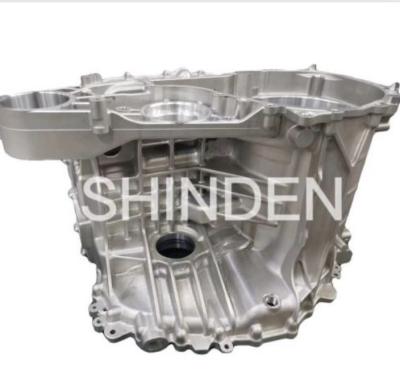 China Waterproof Motor Housing Parts High Accuracy For New Energy Vehicle for sale