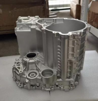 China Aluminum Alloy CNC Machining Services Motor Housing For Electric Drive for sale