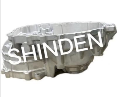 China High Precision Low Pressure Casting Aluminum Reducer Housing Customizable for sale