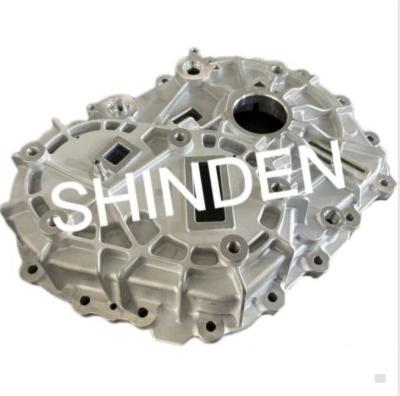 China Aluminum Hybrid Transmission Housing Industrial CNC Turning Machining for sale