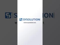 Sysolution Mobile APP for LED Cube Screen