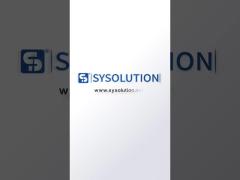 Sysolution Mobile APP for LED lamp post sign