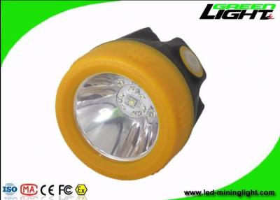 Chine 3.8Ah remplissage rechargeable du phare sans fil 143lum 10000Lux USB du Cree LED à vendre