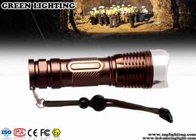 Chine La torche de lampe-torche de Mini CREE LED imperméabilisent le logement d'alliage d'aluminium de 1100 lumens à vendre