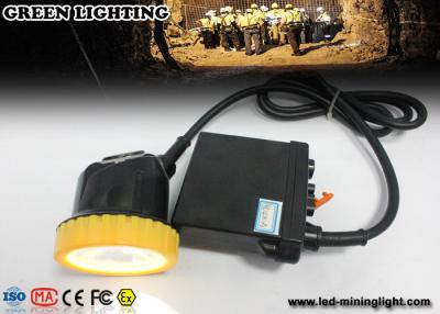 China Caza llevada Lux Strong Brightness Waterproof Rechargeable de la luz del casco 50000 con Li - Ion Battery en venta