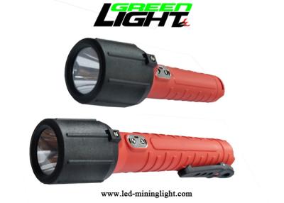 Chine Remplissage magnétique de 450lum 25000lux LED de torche de la lumière IP68Rechargeable de batterie incassable de Li-ion à vendre