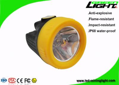 China Luces carboníferas subterráneos sin cuerda 143lum 10000lux del LED con 15 horas de copia de seguridad en venta