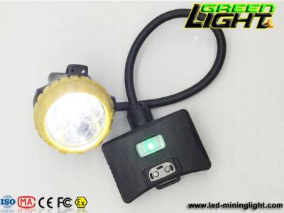 China Faro recargable semi atado de 15000LUX 221LUM IP68 en venta