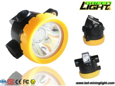 China Faro recargable impermeable de 200mA 0.93w 117lum LED en venta