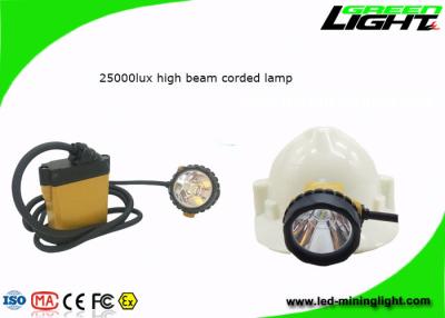 China Faro llevado recargable de GL12-A 25000lux 800mA 348lum en venta