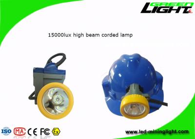 China Faro atado GLT-7C de la ión de litio 1.67W 450mA 15000lux LED en venta