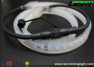 Chine Lumière résistante 6500 Kelvin AC110V de tunnel du silicone SMD5050 2362Lum à vendre