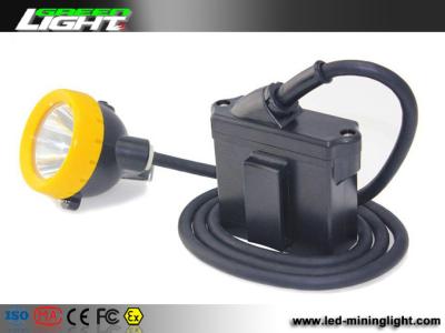 Chine le mineur rechargeable de 18000lux 6.6Ah Lights 350mA pour l'exploitation à vendre