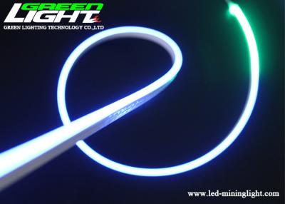 China 12W/M 6000K RGB LED flexible Neonlichter des Streifen-Licht-480lum LED zu verkaufen