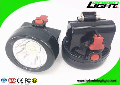 Китай Headlamp IP67 10000lux 450mA бесшнуровой минируя делает водостойким с главным диапазоном продается