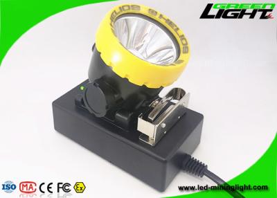 Chine le mineur sans fil de 0.74W 5000lux Headlamp 2.2Ah 230Ma Cyles 1000 à vendre