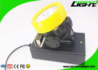 Chine lampe de sécurité imperméable de mineurs de 2.2Ah 230mA IP67 4000lux sans fil à vendre