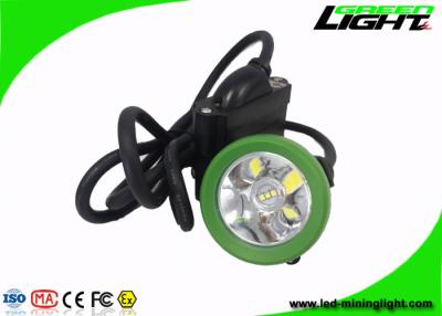 Chine 10000 ABS 216lum auxiliaire de Lux Mining Head Lamp rechargeables à vendre