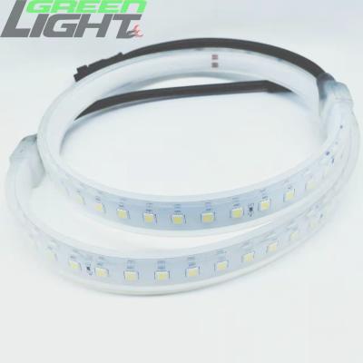 China 220V/110V/24V/36V LED Waterproof Flexible Strip Lighting Explosion Proof Underground Mining Tunnel Light for sale