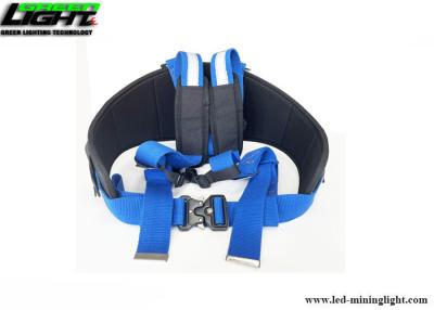 Chine Fully Adjustable Waist Mining Safety Belts With Shoulder Straps Waist Support à vendre