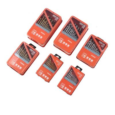 China Drilling Holes Good Selling Brocas Para Drill Bits Different Size Flexible Drill Bits In Stock for sale