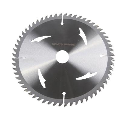 China High Quality Wood Circular Saw Blade Cutting Cutter Blade Cutting 7Inch 60teeth Cutting for sale