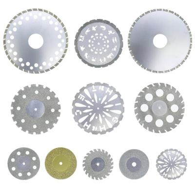 China High Quality Dry And Wet Cutting Diamond Saw Blade Mini Saw Blade for sale