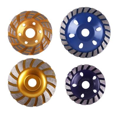 China Concrete using new pcd saw blade concrete grinding cups saw blade diamond bowl bowl for sale