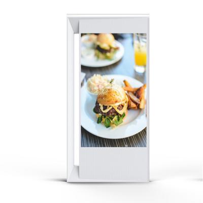 China Buildings 98 Inch Wonder Ip65 Floor Stand Outdoor Waterproof High Bright LCD Display Big Screen Android Digital Signage Advertising Finger for sale