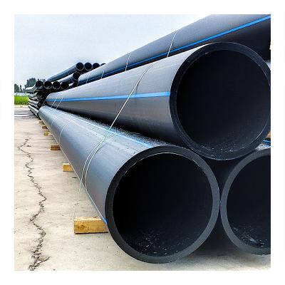 China Corrosion Resistant China Manufacture 280mm 560mm 110mm 225mm 25mm 90mm 75 Mm Sdr11 200mm HDPE Pipes Pn10 Polyethylene Pipe for sale