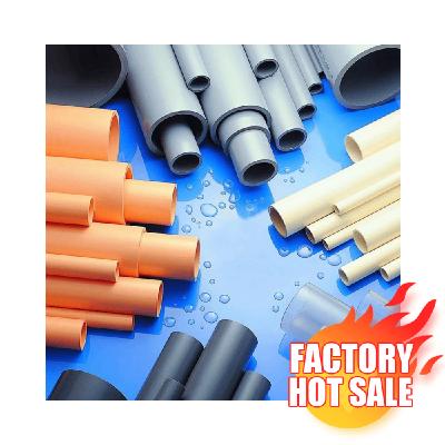 China Corrosion Resistant High Quality Pvcm Pvcu Water Astm Upvc Pipe Pvc Pipes From China for sale