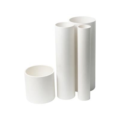 China High Quality Pvcm Pvcu 200mm White 220mm Pipe Pvc Pipes Corrosion Resistant China Manufacture 600mm for sale