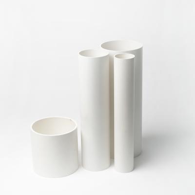 China China Manufacture Corrosion Resistant High Quality PVC Pvcu Mpvc Drinking Water Upvc Pipes Price List U-PVC Pipe Dn90 for sale