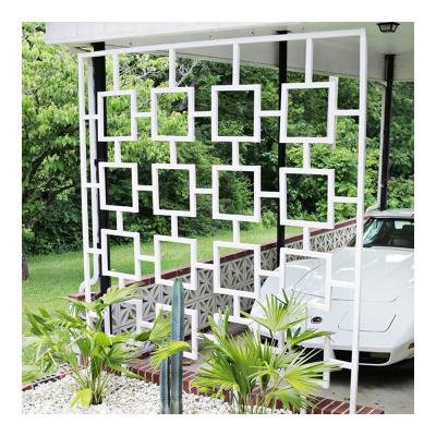 China PVC07 DIY PVC Pipe Garden Decor Idea on a Budget for sale