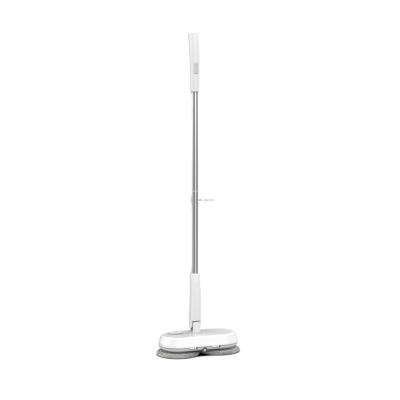 China Korean Hot Popular Kitchen Counpang Electric Jet Broom, Wet Water Jet Broom Cleaner For Floor Cleaning for sale