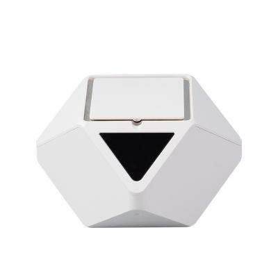 China Delicate and small Intelligent negative ion air purifier, anti dust tool for office and living room for smokers for sale