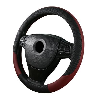 China Anti slip and wear-resistant increase friction Anti slip and wear-resistant steering wheel handle cover, car interior that can be used all year round for sale