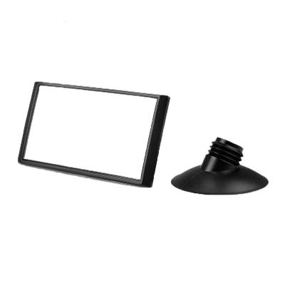 China Check the condition in the car at any time without looking back Interior rear-view auxiliary mirror, rotatable suction cup observation mirror, car mirror for sale