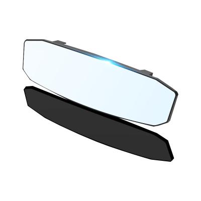 China Check the condition in the car at any time without looking back Automobile driving mirror, high-definition large field rear view mirror, wide-angle curved auxiliary reversing blind spot mirror for sale